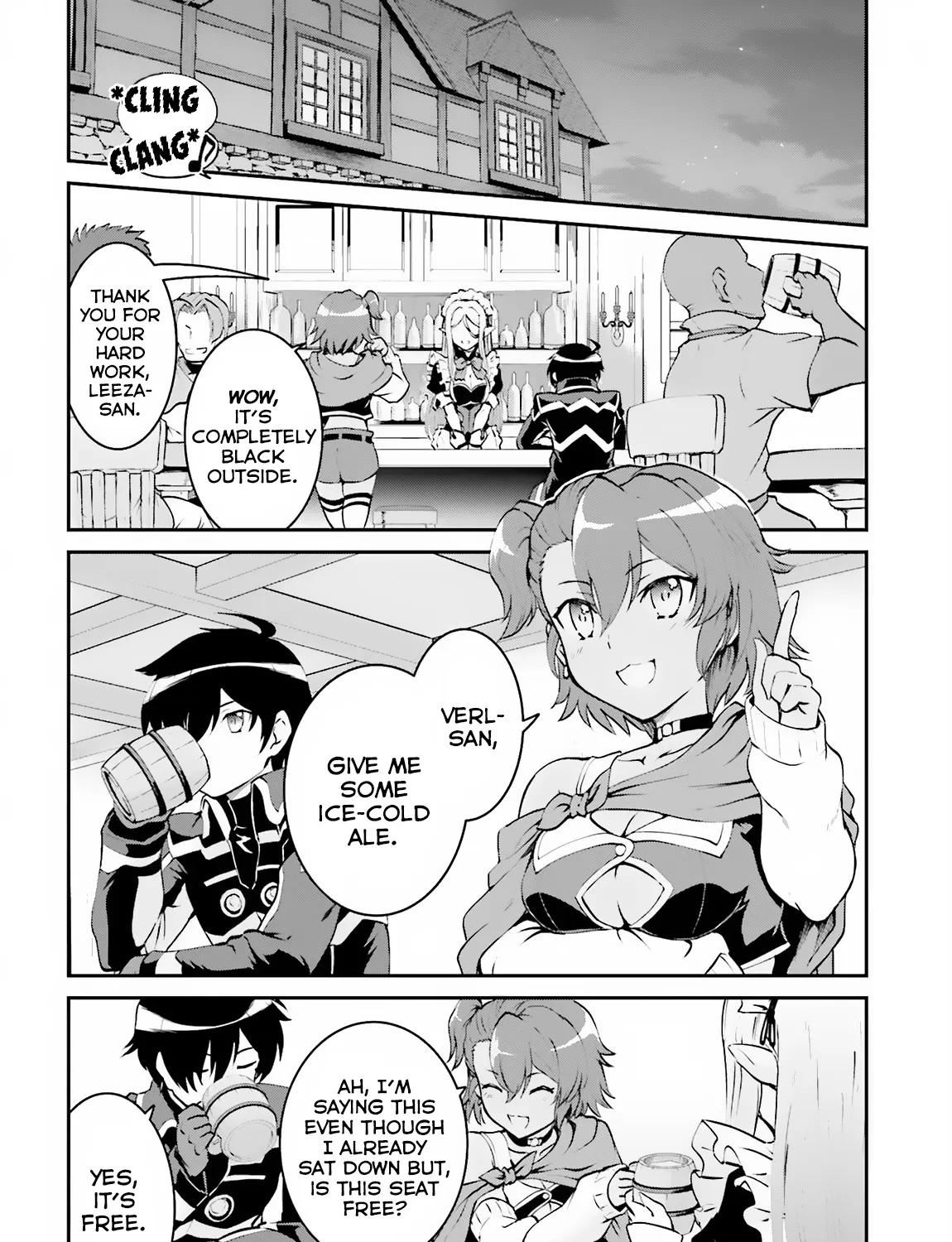 Maou Toubatsu Shita Ato, Medachitakunai Node Guild Master Ni Natta - Page 4