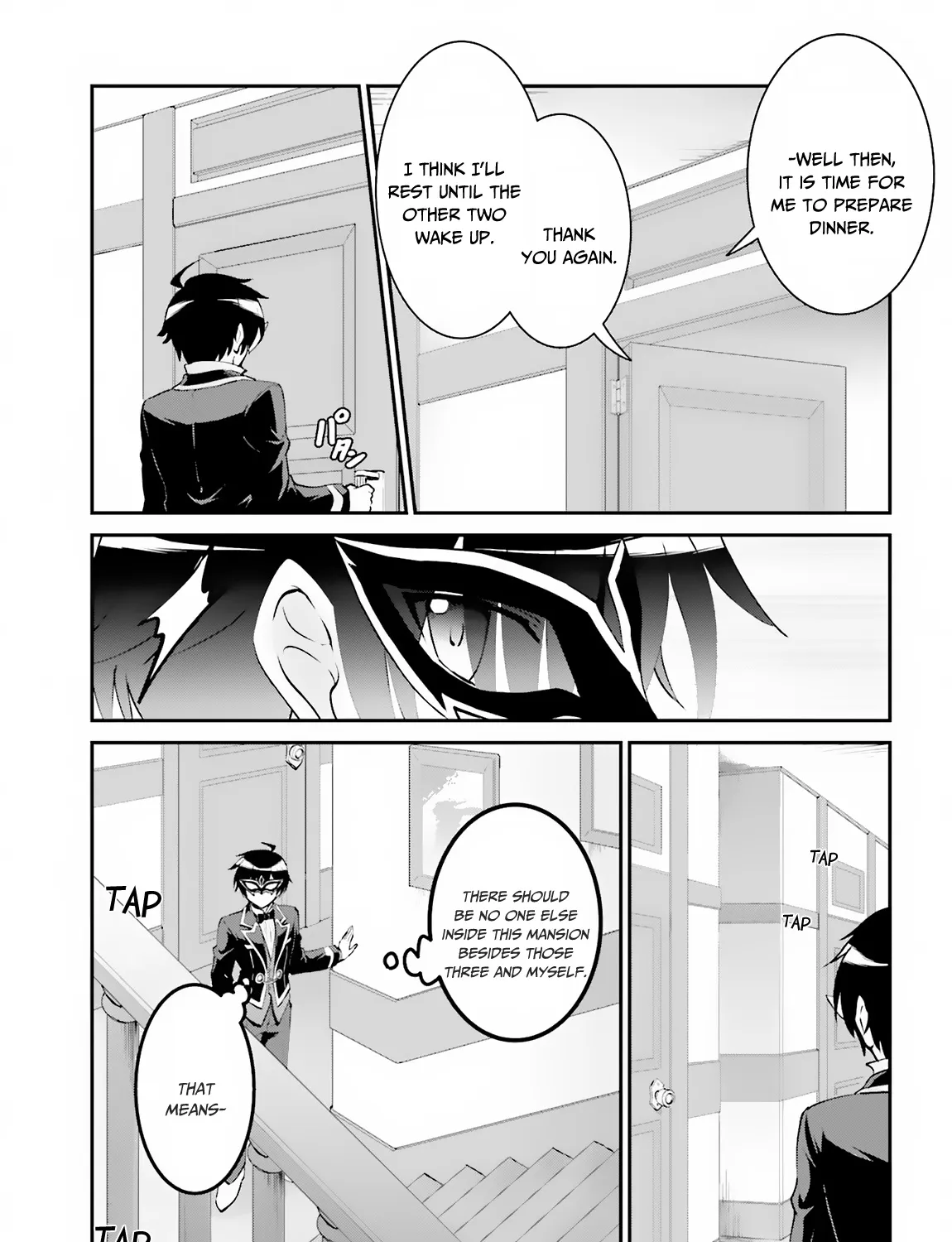 Maou Toubatsu Shita Ato, Medachitakunai Node Guild Master Ni Natta - Page 40