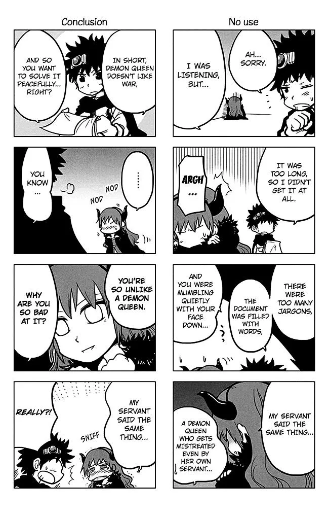 Maoyuu 4-Koma: You