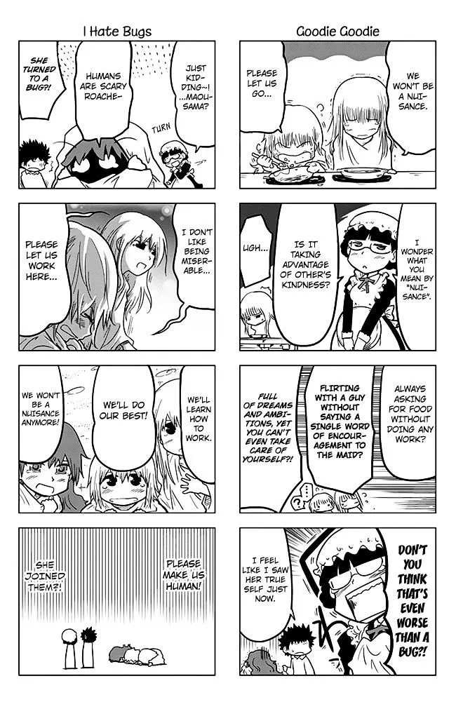 Maoyuu 4-Koma: You