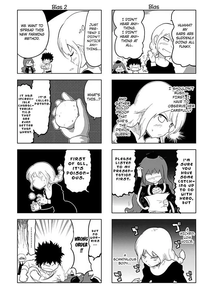 Maoyuu 4-Koma: You