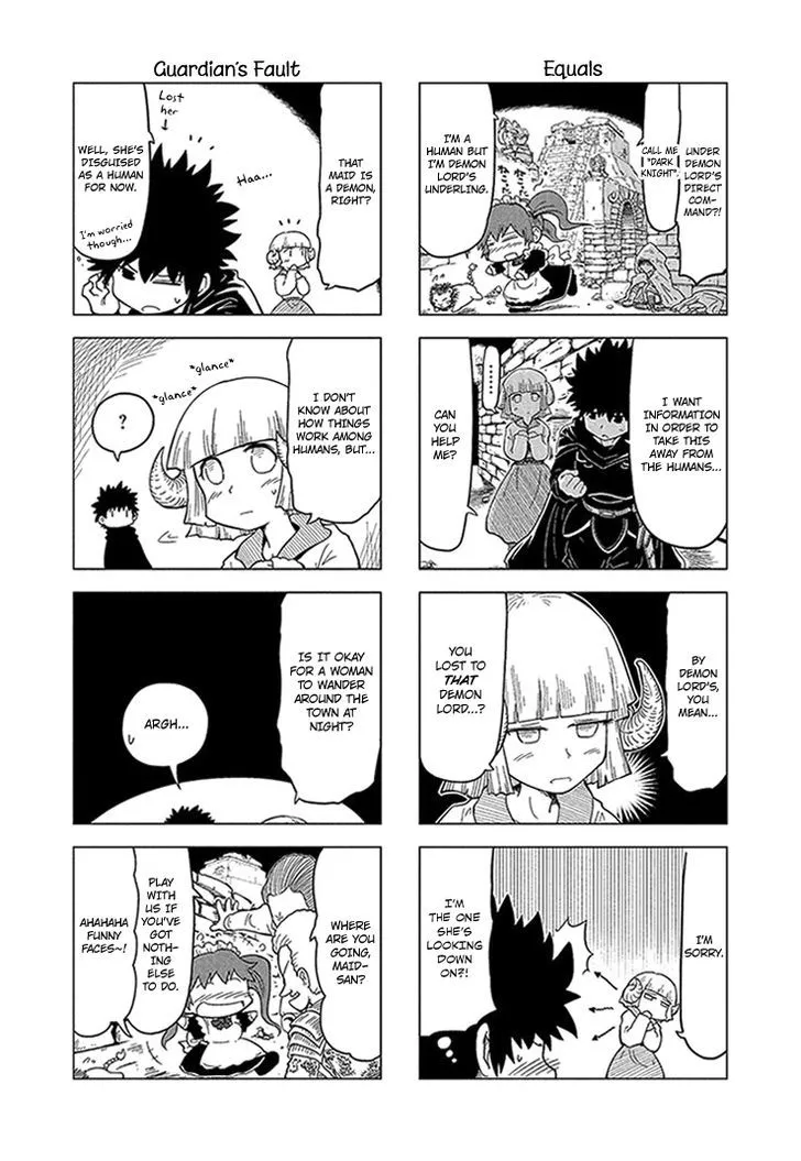 Maoyuu 4-Koma: You