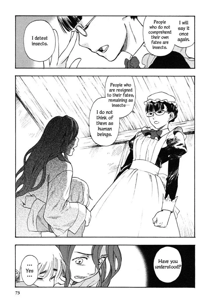 Maoyuu Maou Yuusha - Page 5