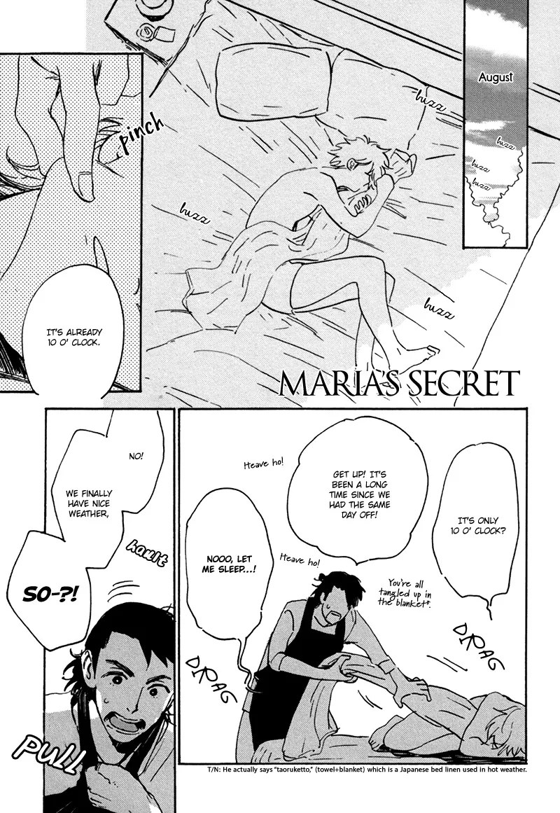 Maria Boy Chapter 6.6 page 2 - MangaKakalot