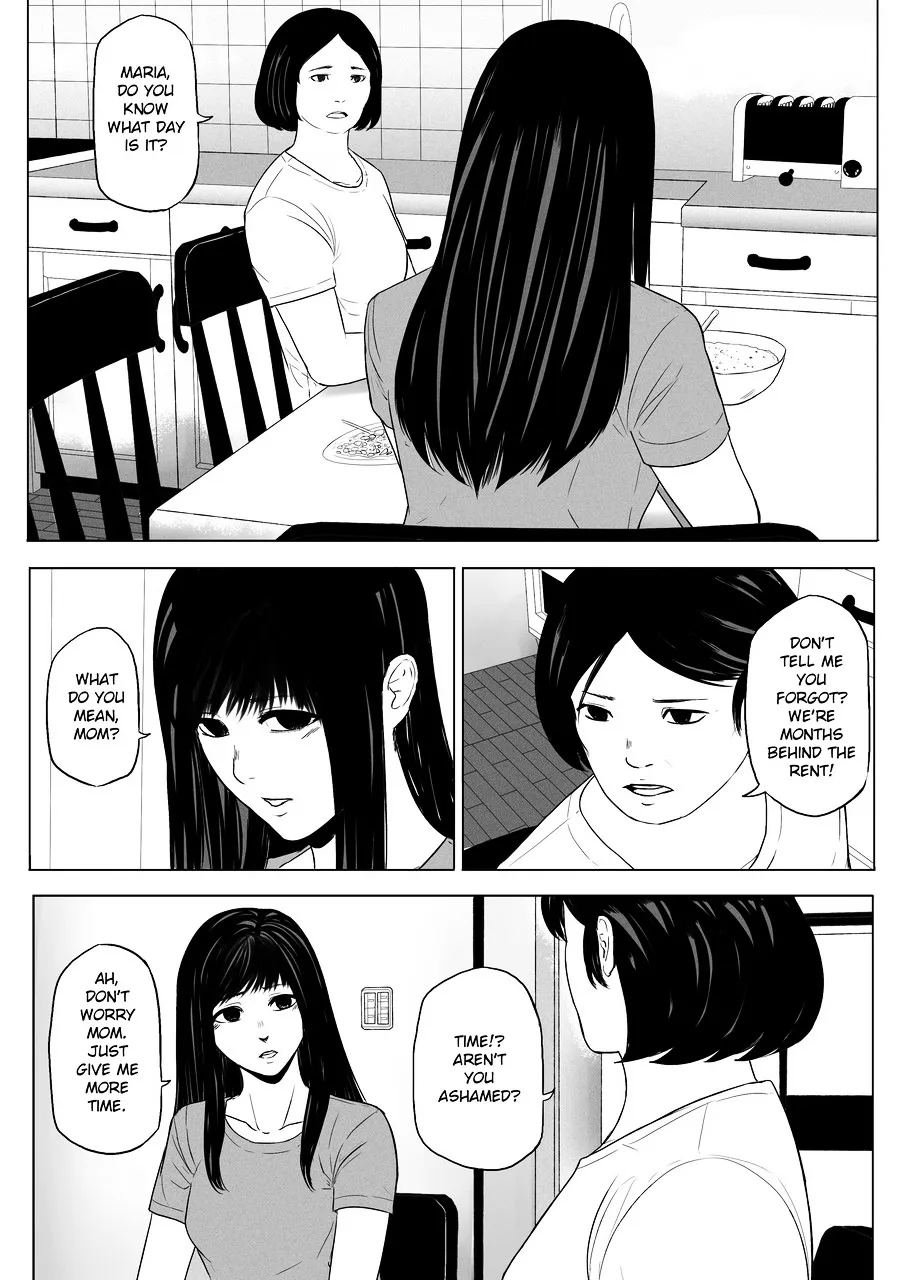 Maria (Kero) Chapter 0 page 7 - MangaKakalot