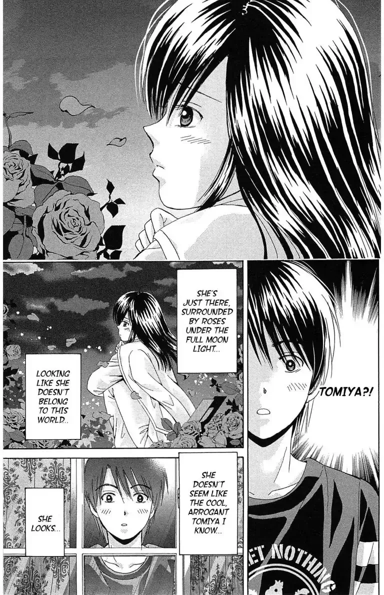 Maria x Maria Chapter 11.1 page 25 - MangaKakalot