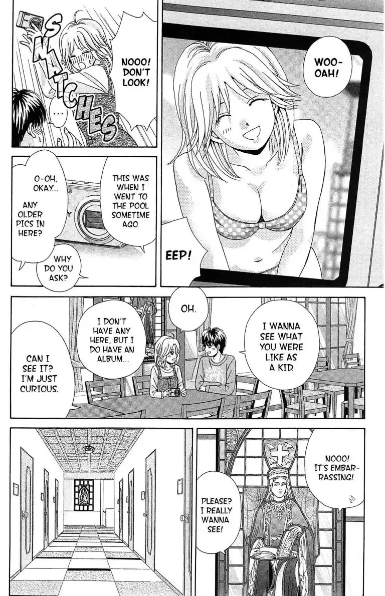 Maria x Maria Chapter 15.1 page 28 - MangaKakalot