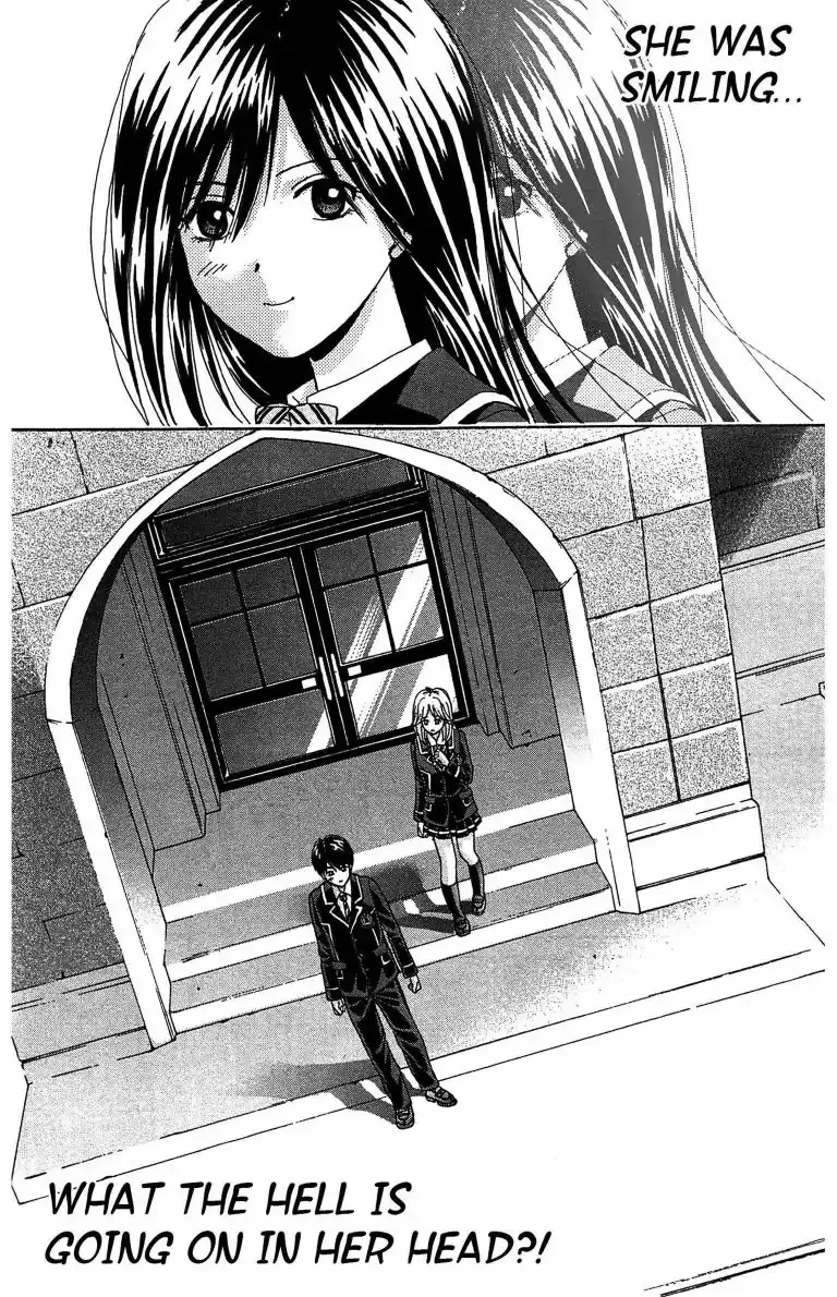 Maria x Maria Chapter 8.1 page 36 - MangaKakalot