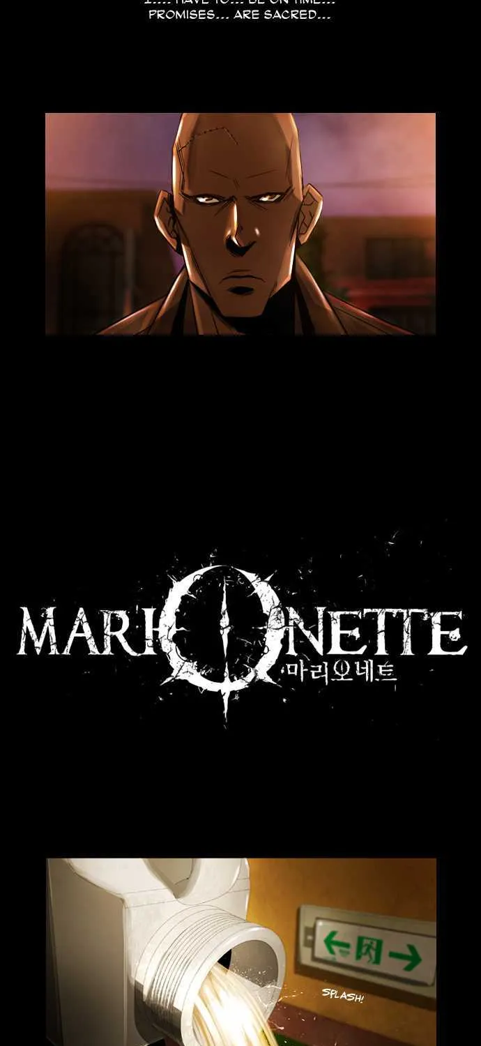 Marionette (Woo Kang-Sik) - Page 3