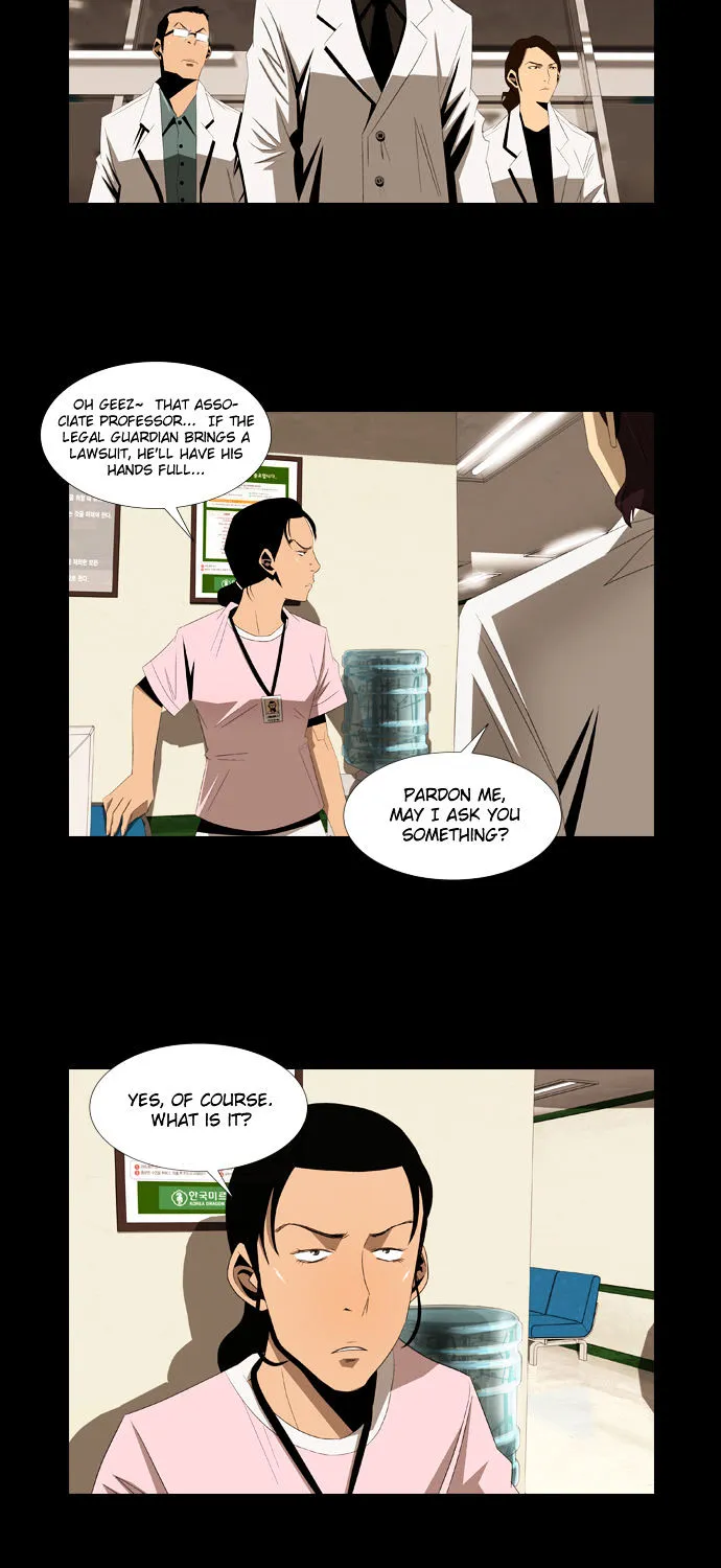 Marionette (Woo Kang-Sik) - Page 28