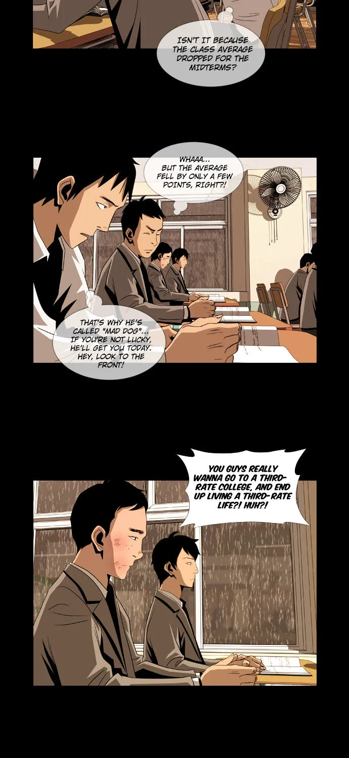 Marionette (Woo Kang-Sik) - Page 25