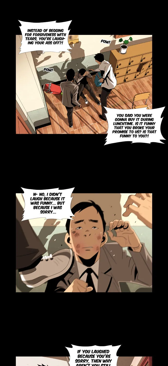 Marionette (Woo Kang-Sik) - Page 7