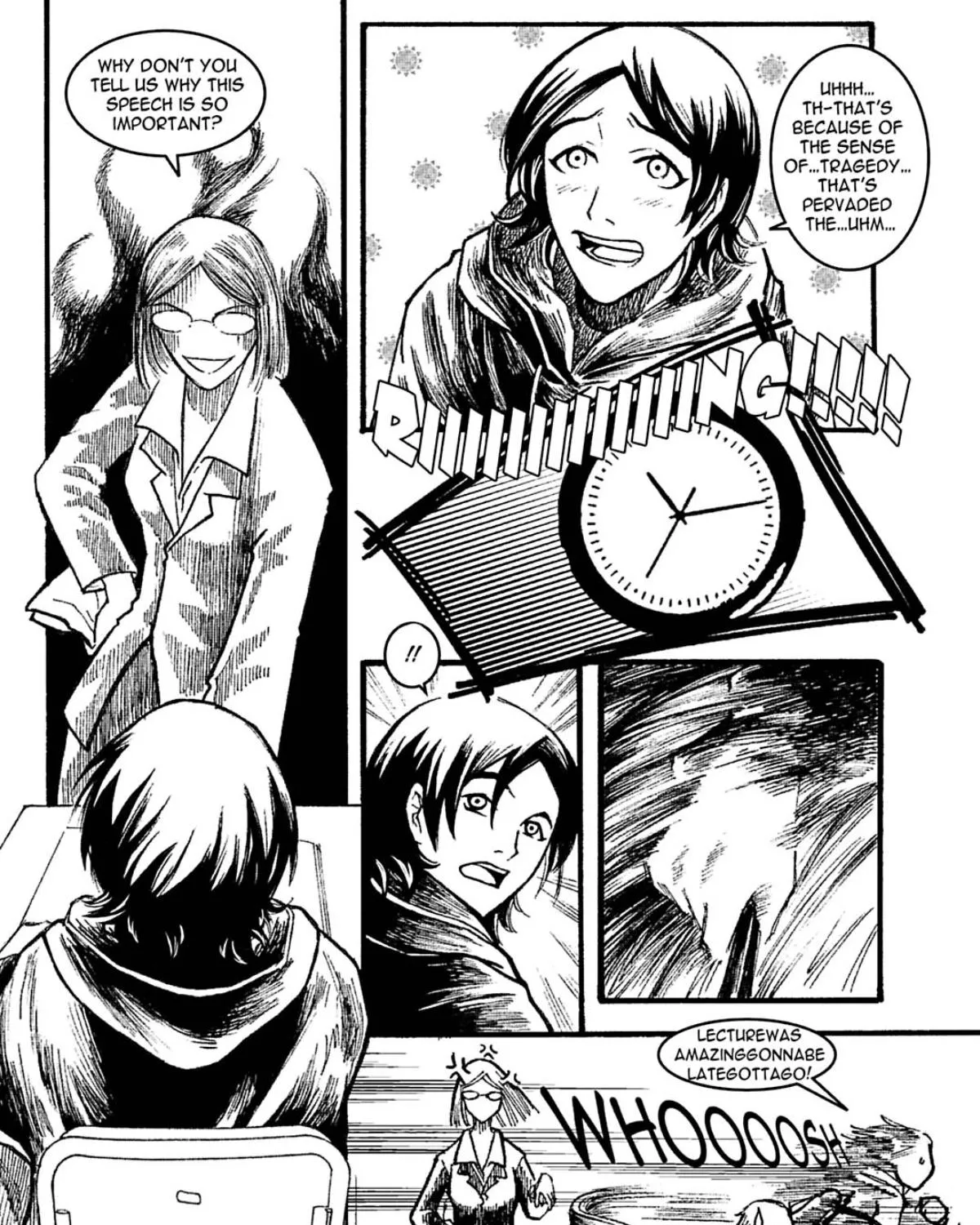 Mark Of The Succubus - Page 12