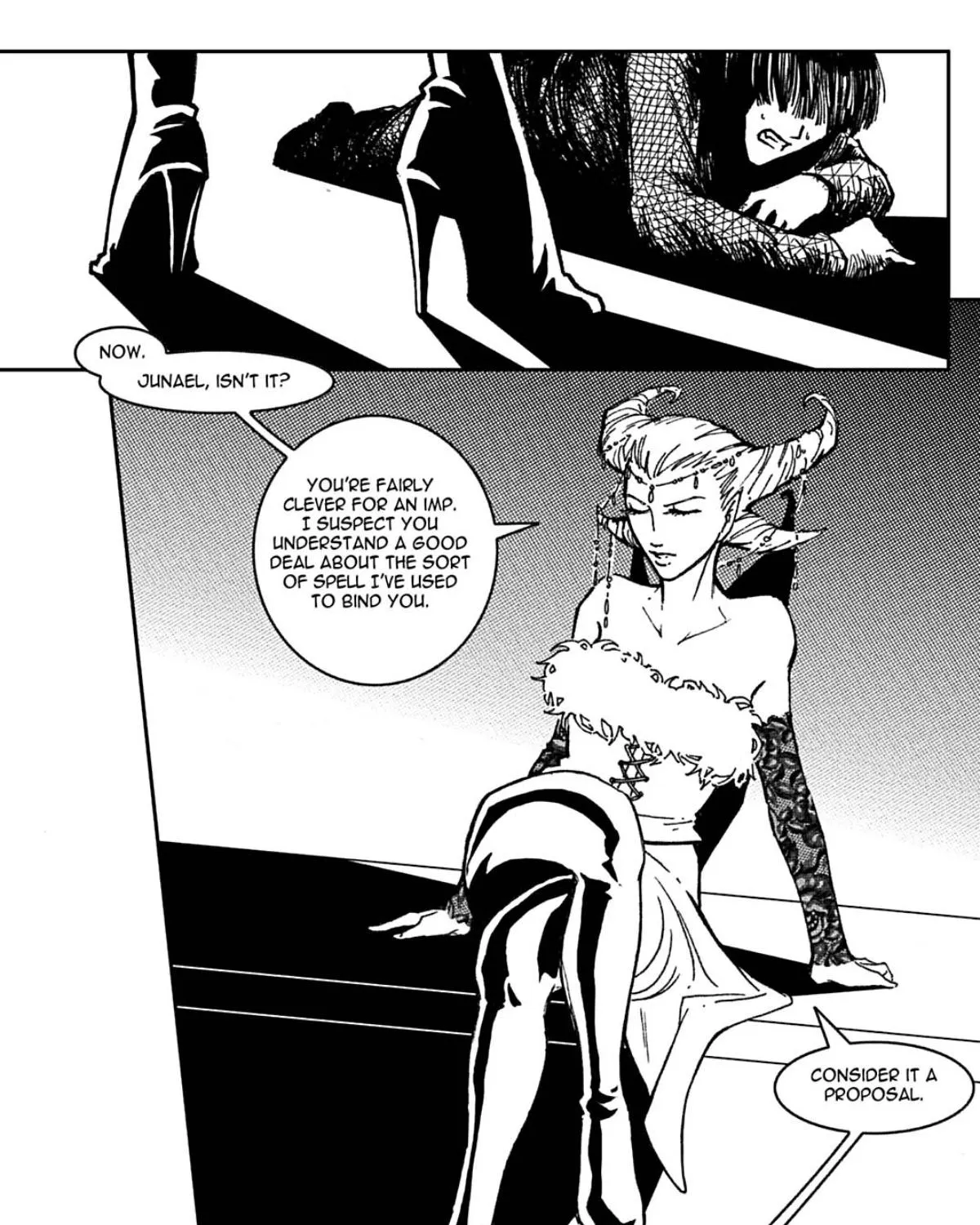 Mark Of The Succubus - Page 62