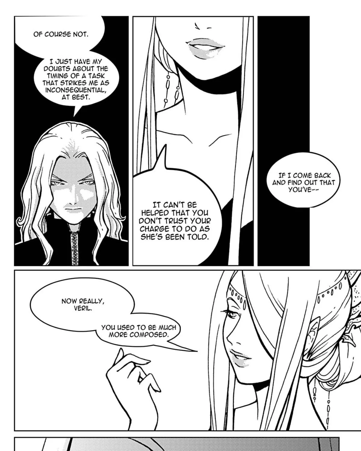 Mark Of The Succubus - Page 6