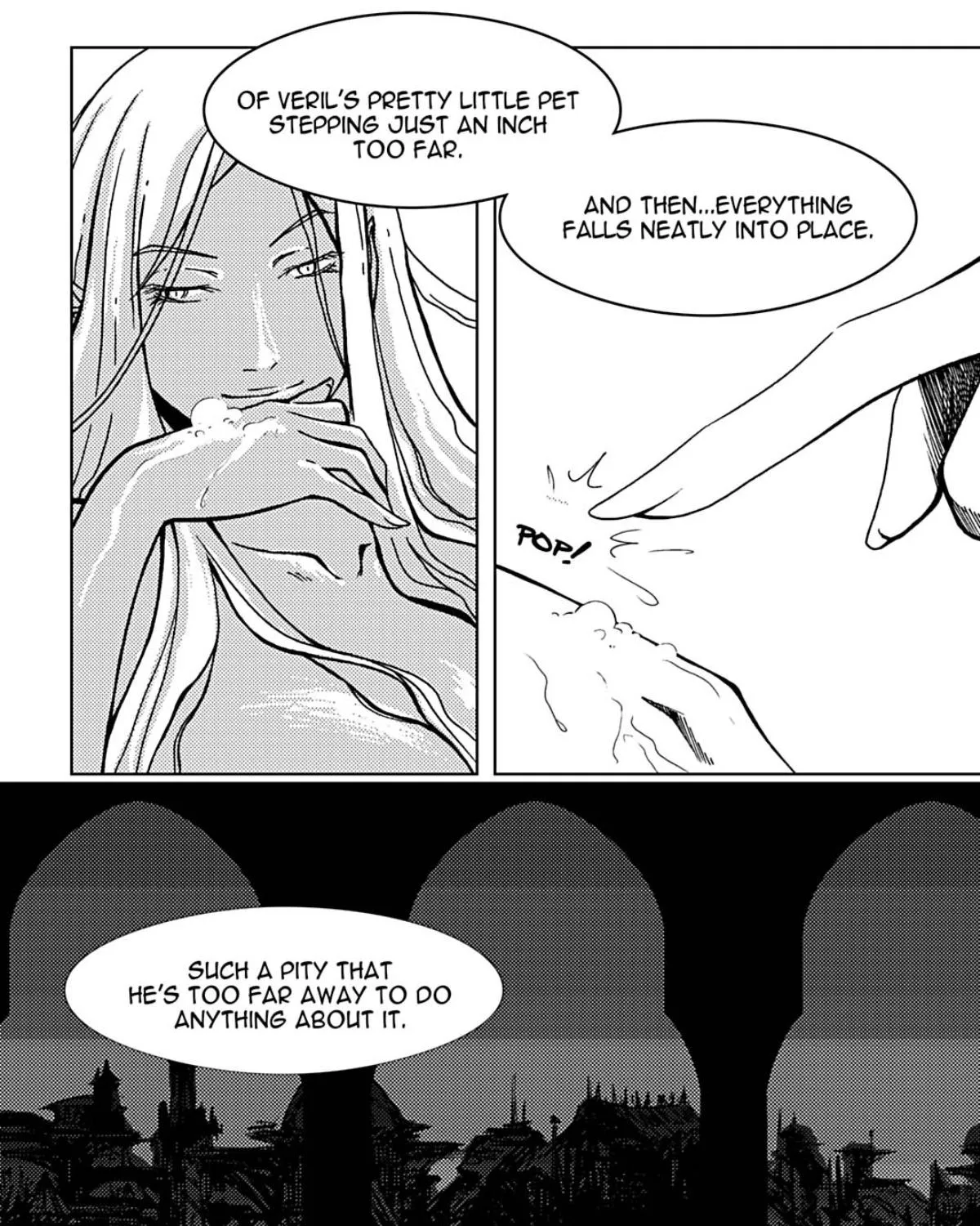 Mark Of The Succubus - Page 6