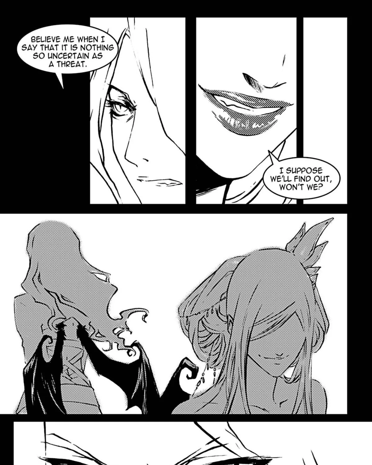 Mark Of The Succubus - Page 30