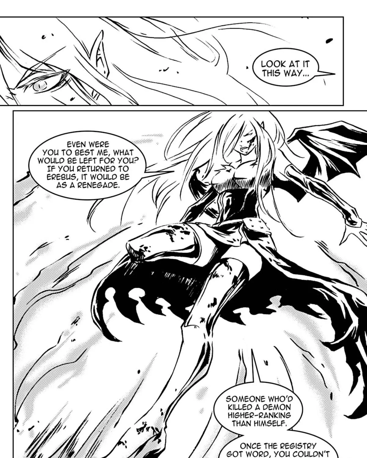 Mark Of The Succubus - Page 14