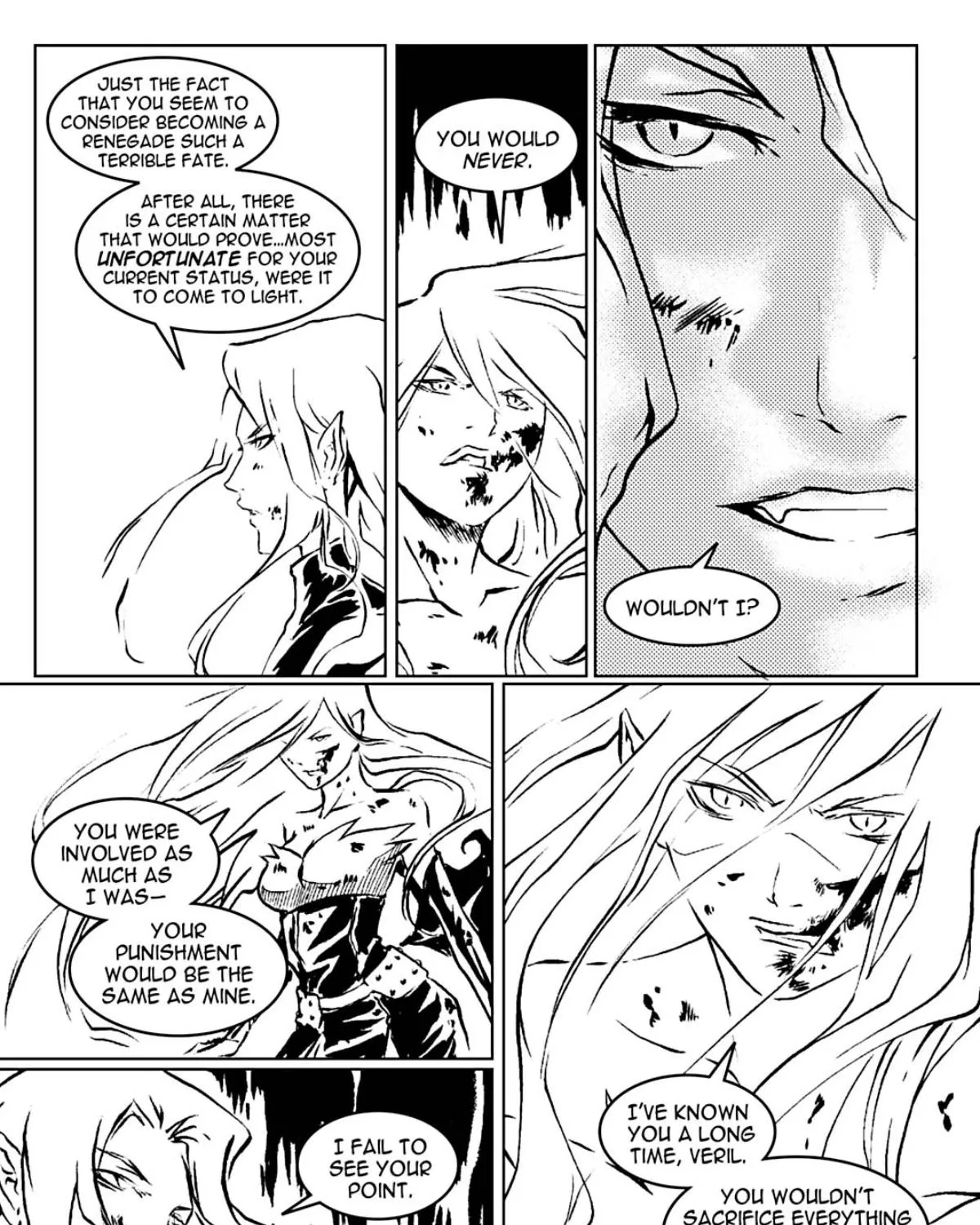 Mark Of The Succubus - Page 18