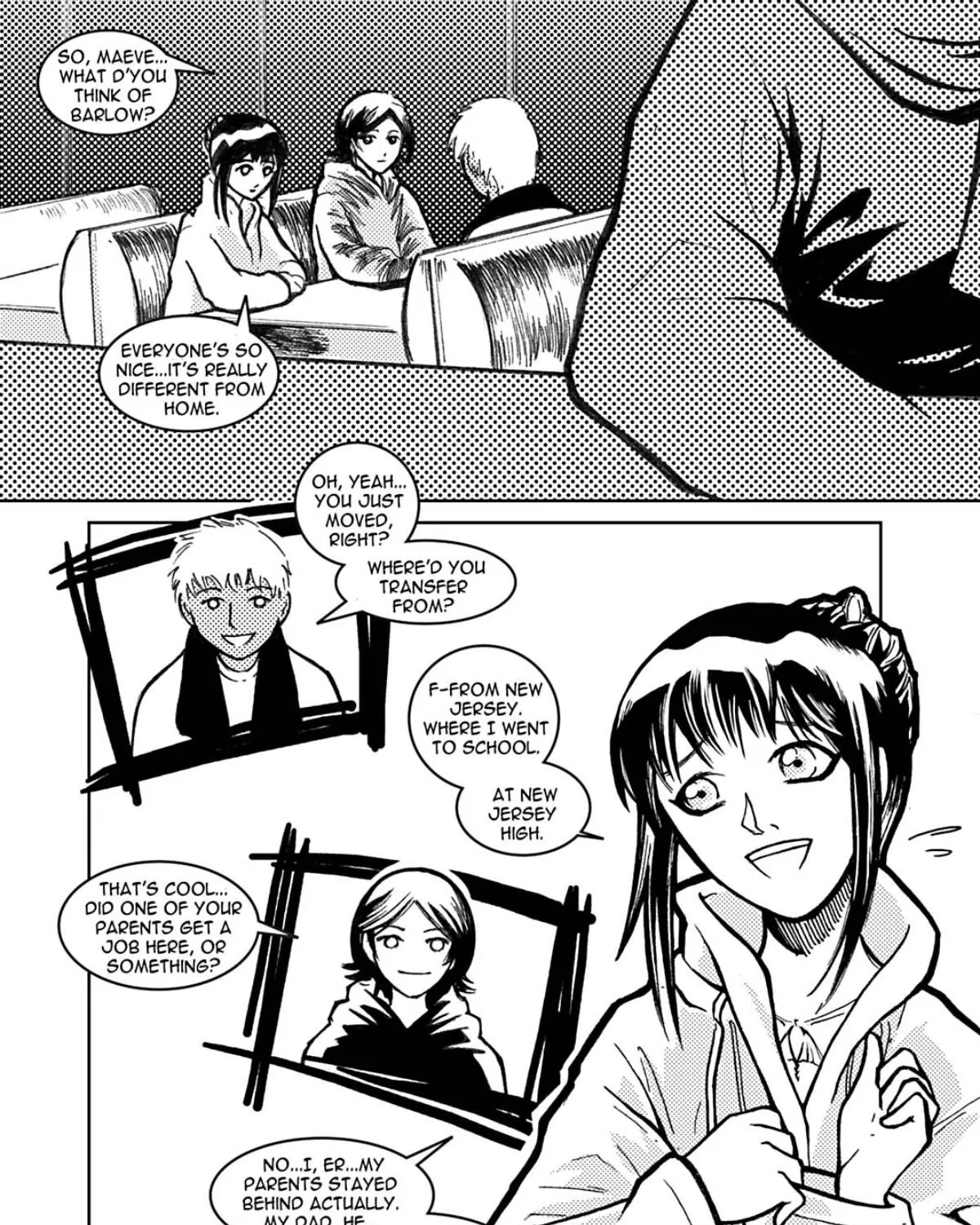 Mark Of The Succubus - Page 14