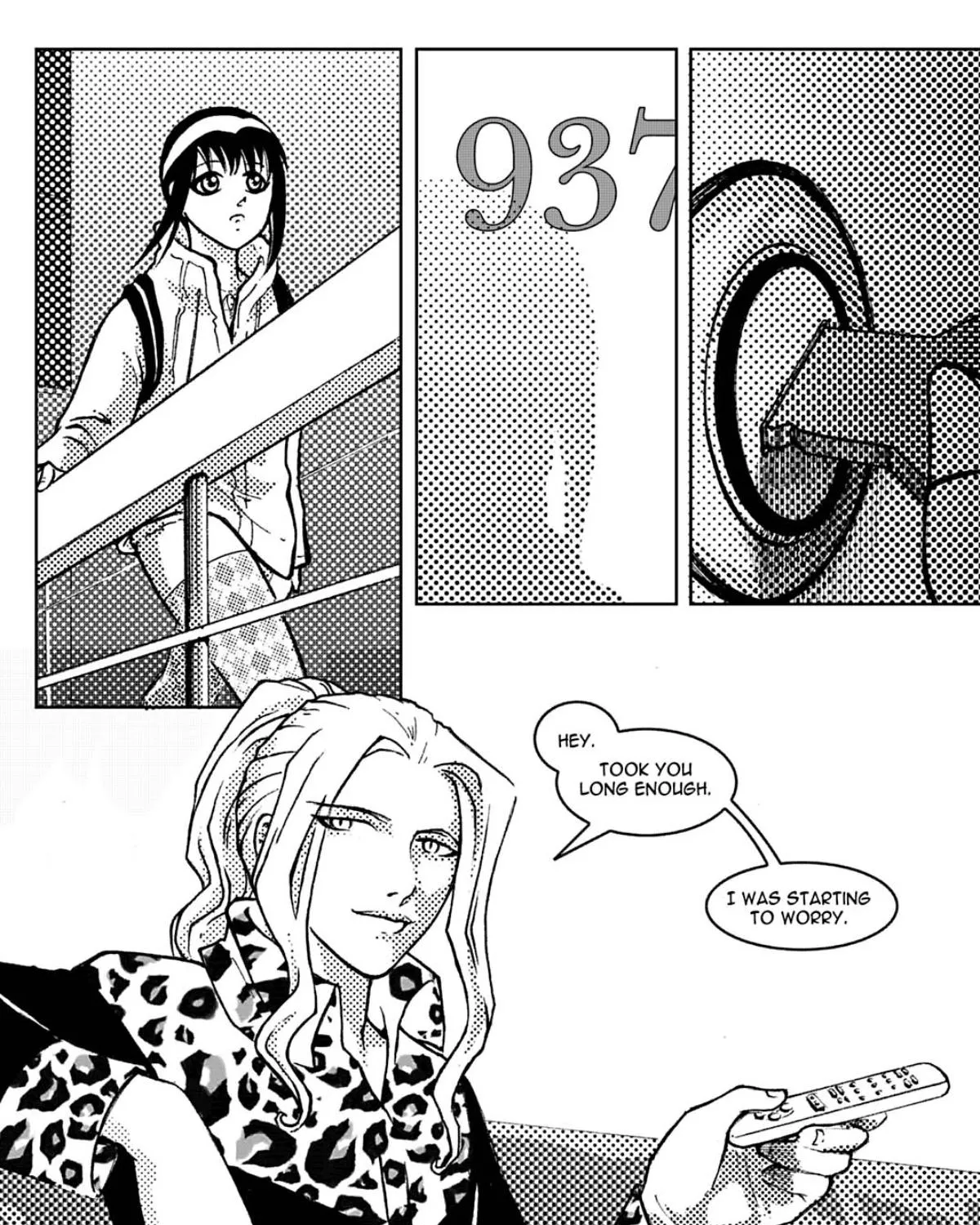 Mark Of The Succubus - Page 38