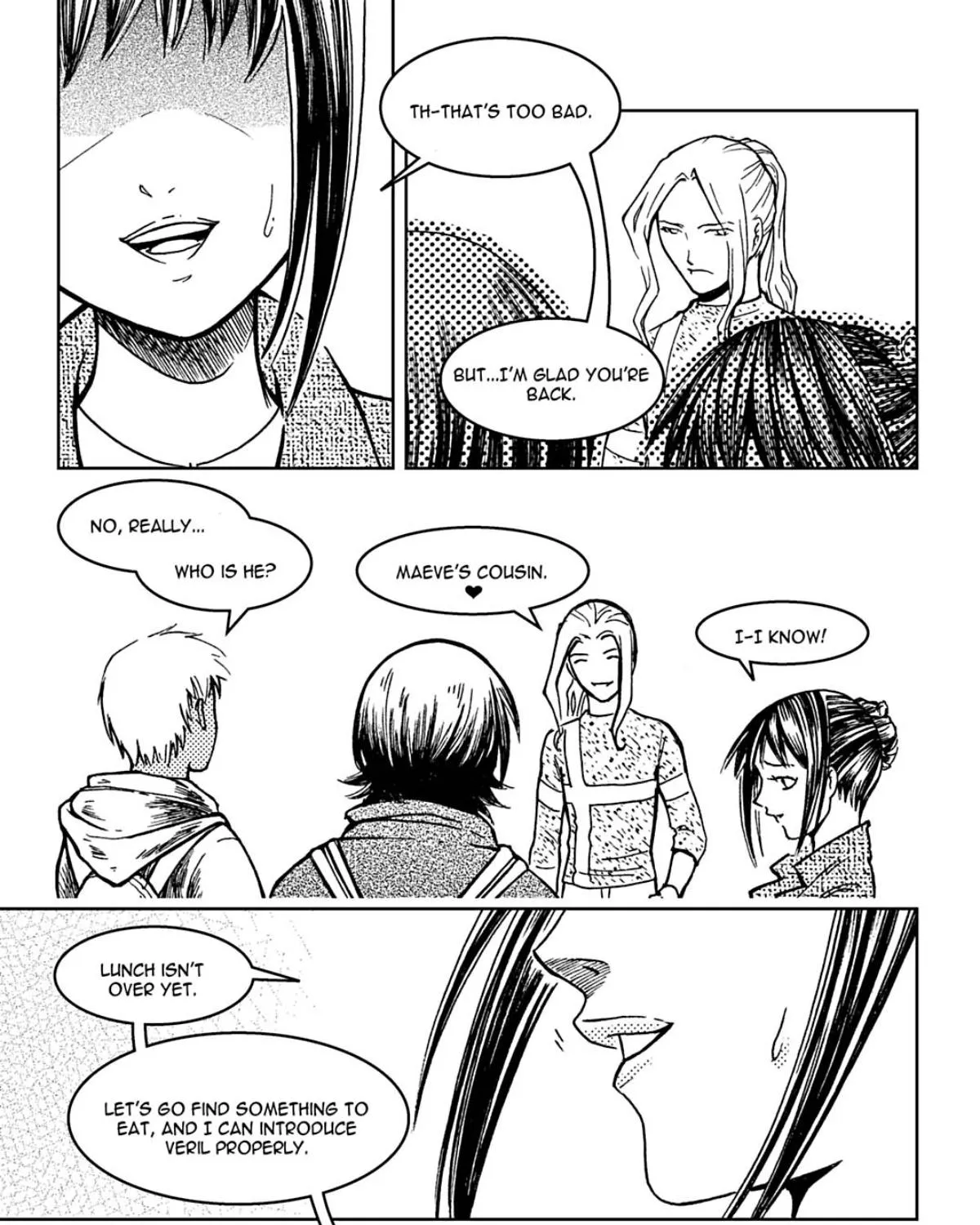 Mark Of The Succubus - Page 64