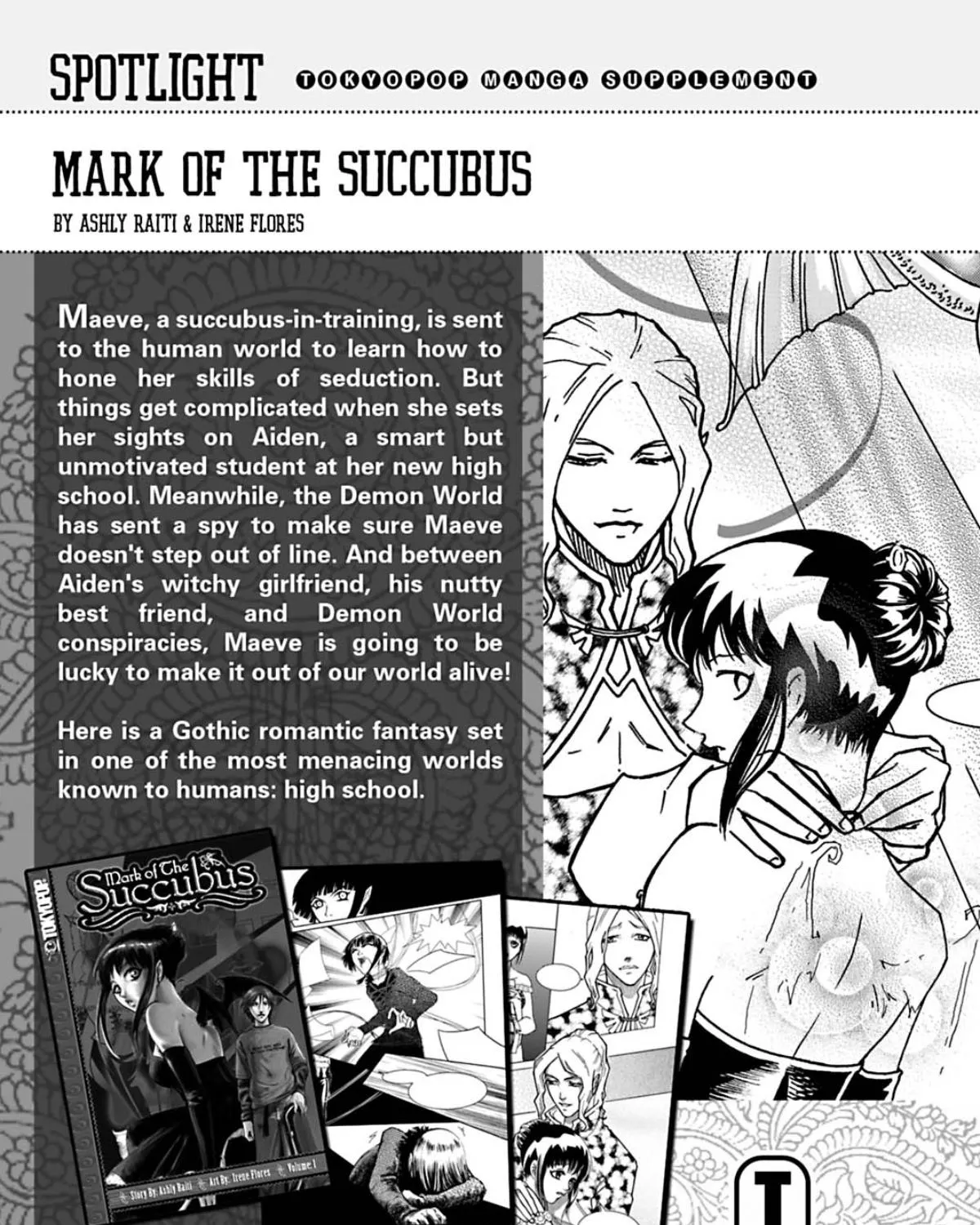 Mark Of The Succubus - Page 80