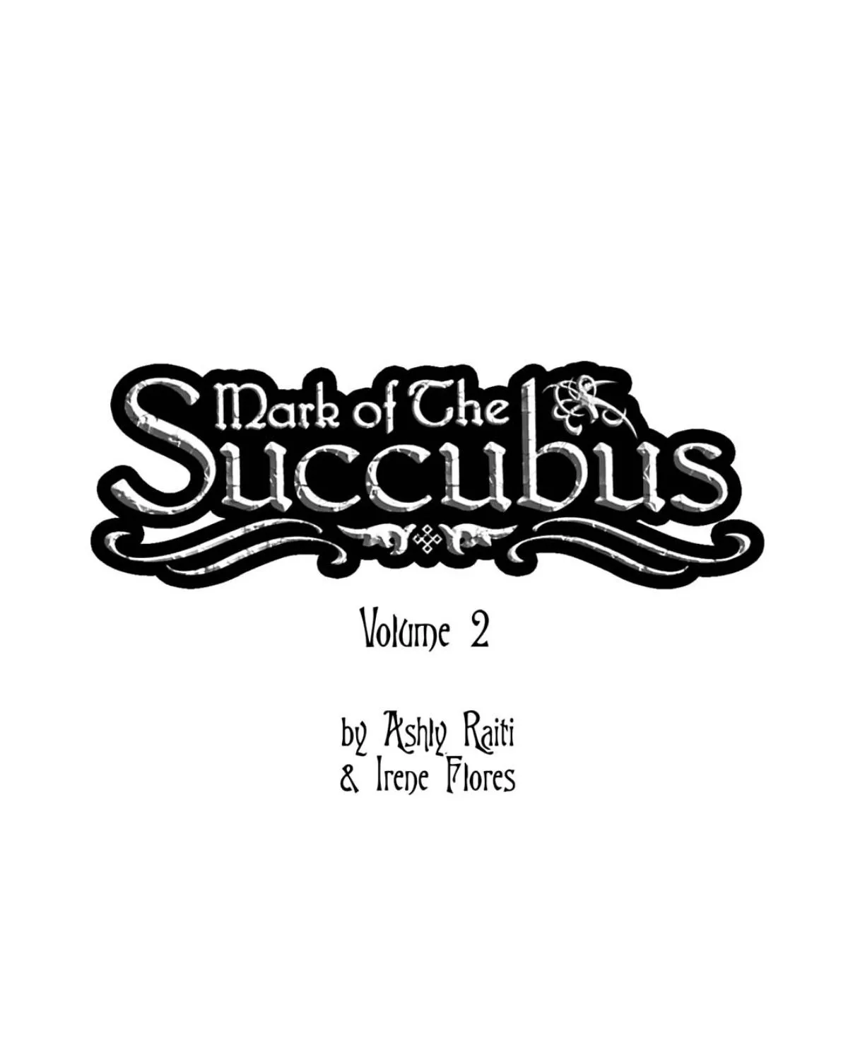 Mark Of The Succubus - Page 2