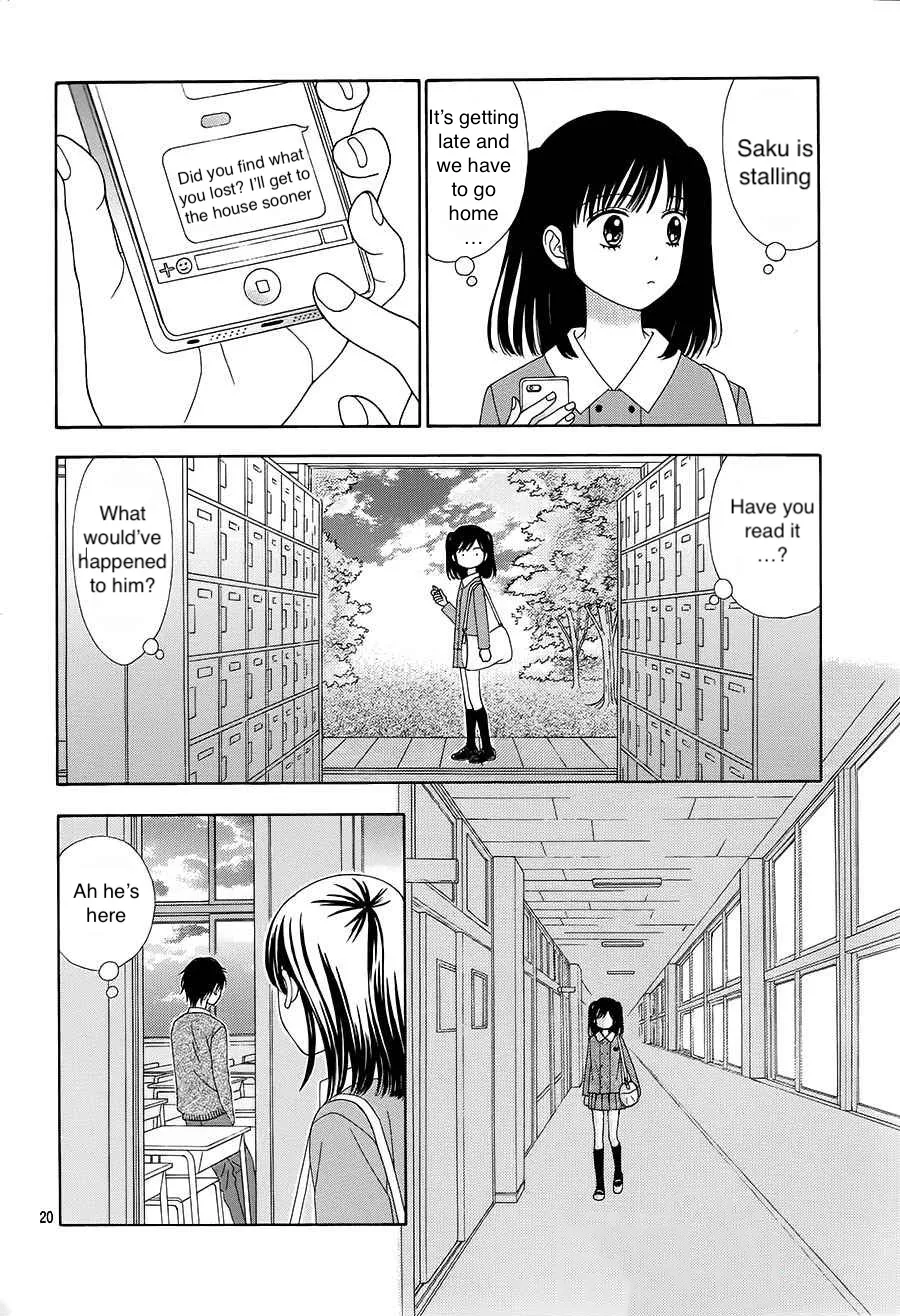 Marmalade Boy Little Chapter 16 page 20 - MangaNato