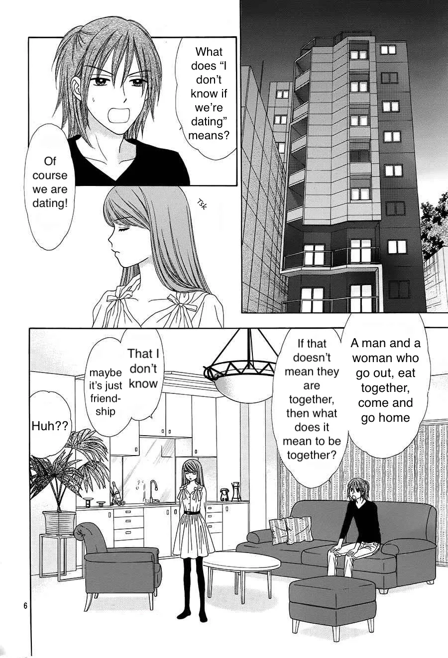 Marmalade Boy Little Chapter 16 page 6 - MangaNato