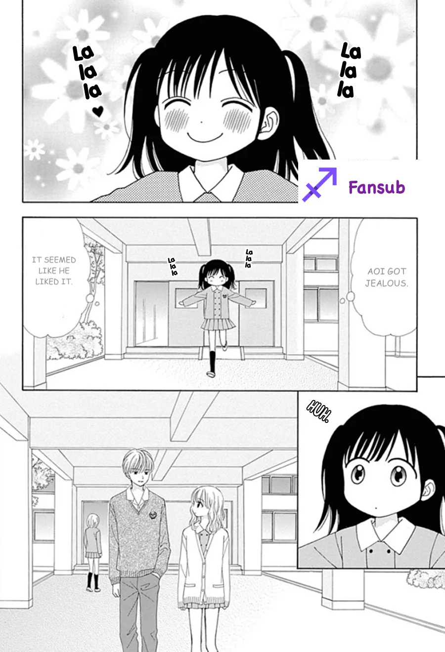 Marmalade Boy Little Chapter 19 page 11 - MangaNato