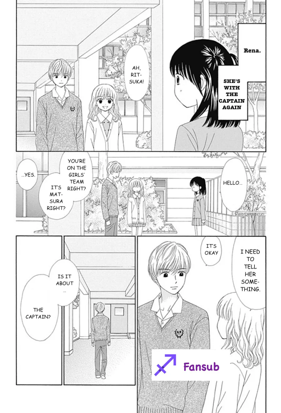 Marmalade Boy Little Chapter 19 page 12 - MangaNato