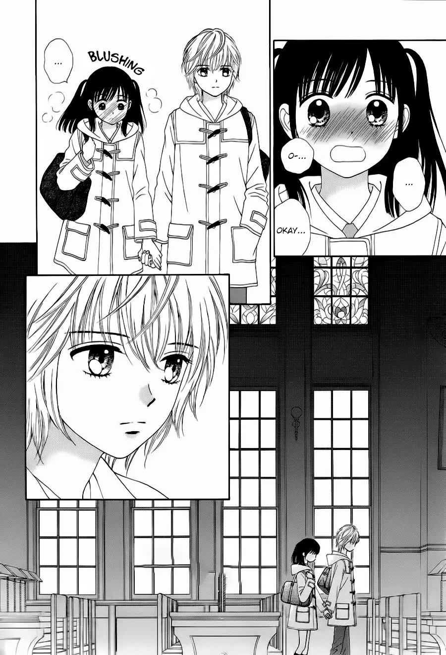 Marmalade Boy Little Chapter 21 page 6 - MangaNato