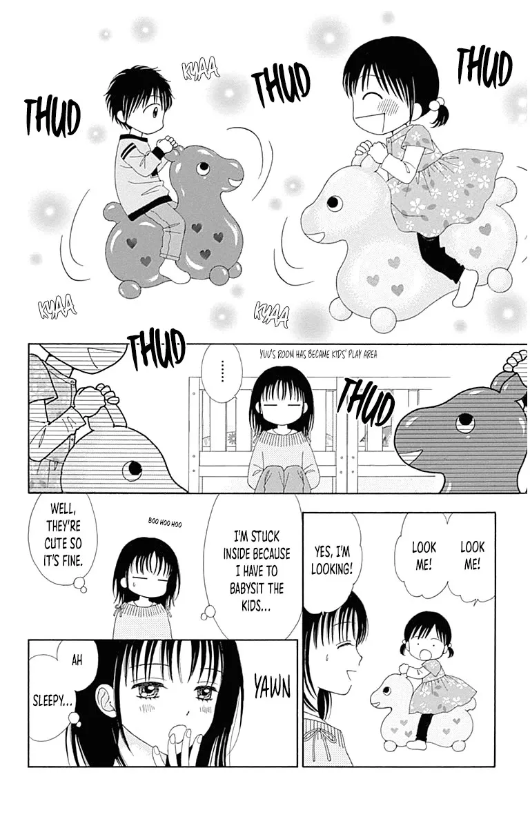 Marmalade Boy Little Chapter 25.5 page 13 - MangaNato