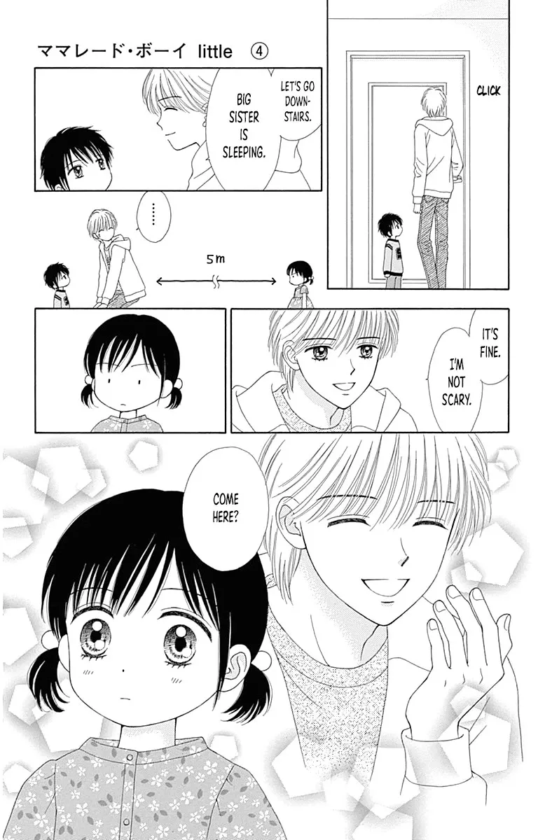 Marmalade Boy Little Chapter 25.5 page 16 - MangaNato