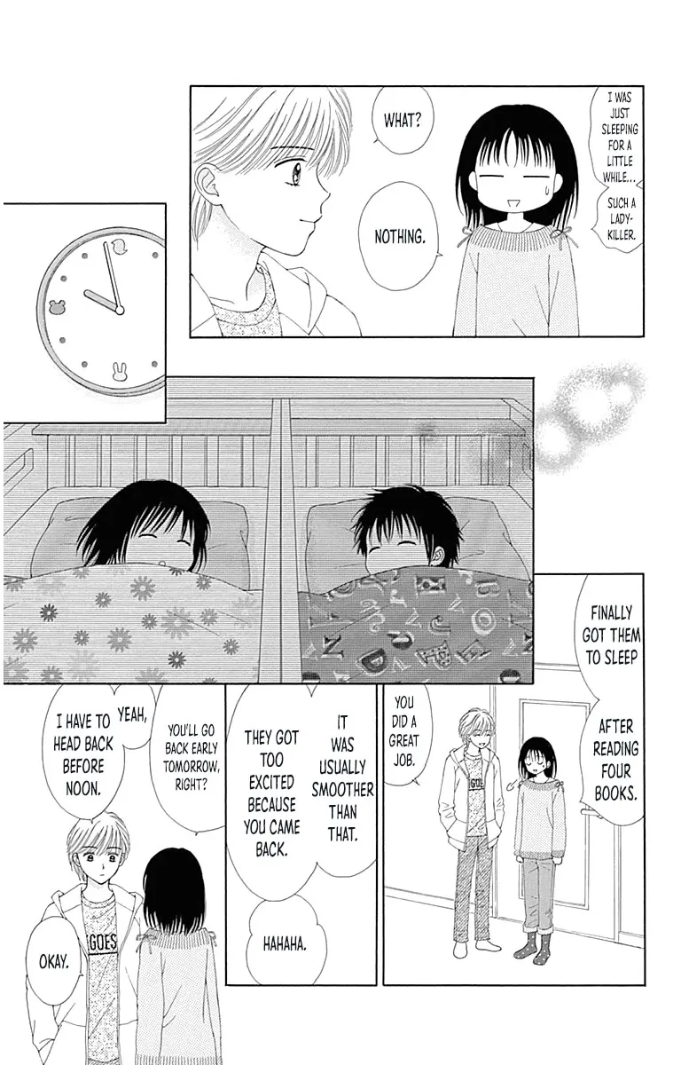 Marmalade Boy Little Chapter 25.5 page 18 - MangaNato