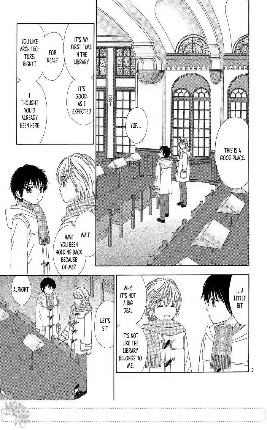 Marmalade Boy Little Chapter 25 page 4 - MangaNato