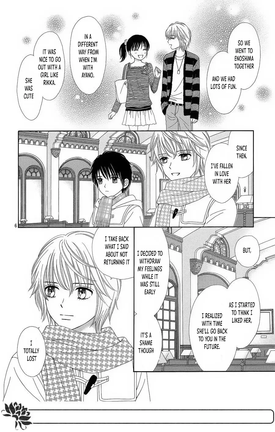 Marmalade Boy Little Chapter 25 page 7 - MangaNato