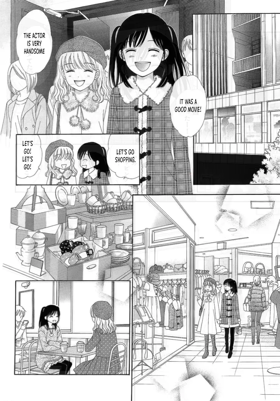 Marmalade Boy Little Chapter 26 page 15 - MangaNato