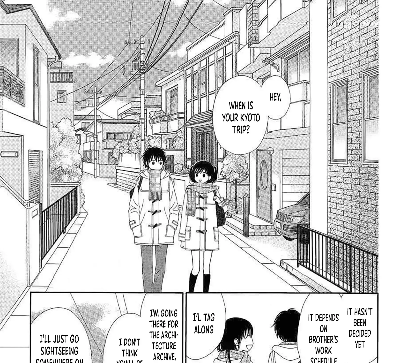 Marmalade Boy Little Chapter 27 page 35 - MangaNato