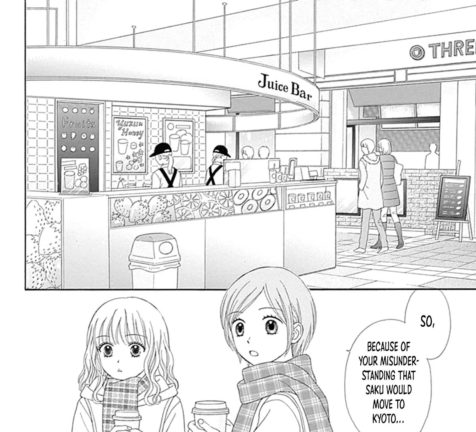 Marmalade Boy Little Chapter 27 page 45 - MangaNato