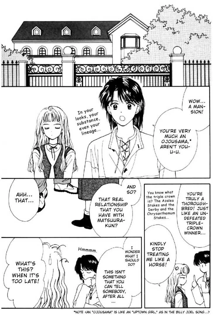 Marmalade Boy Chapter 17 page 18 - MangaKakalot