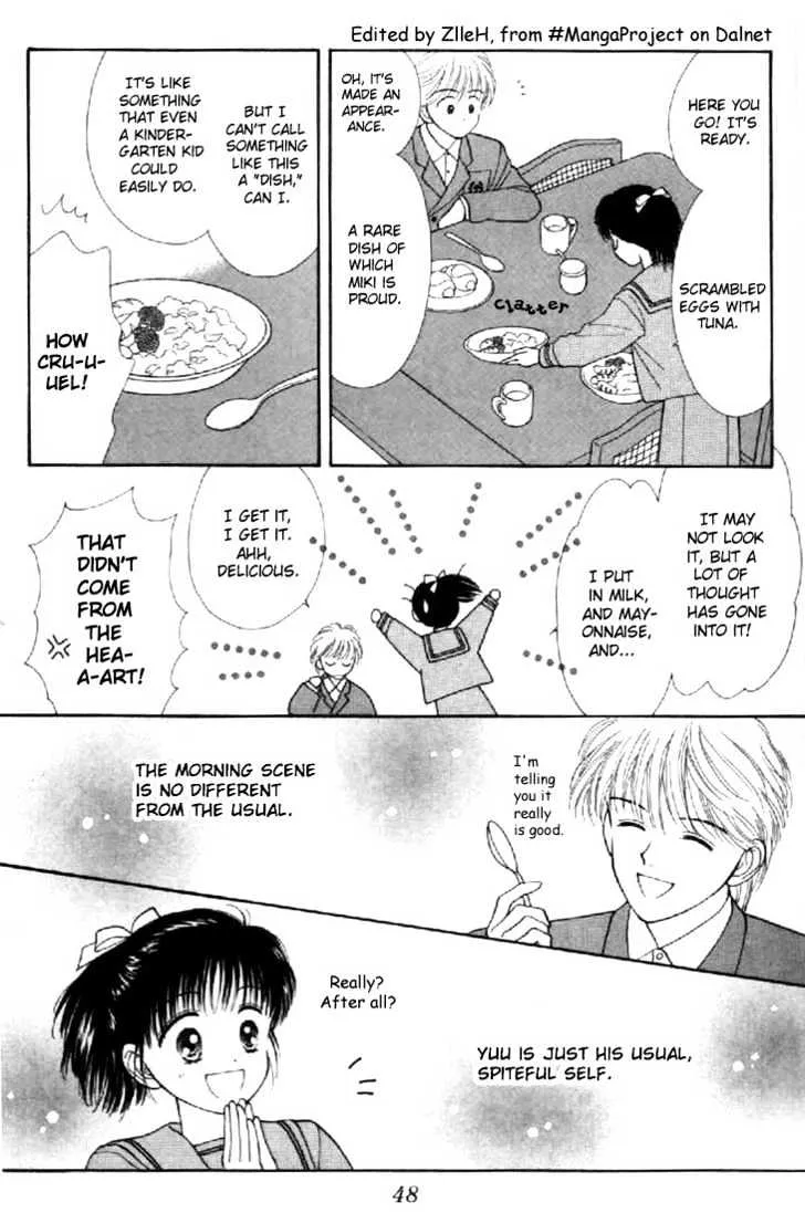 Marmalade Boy Chapter 21 page 7 - MangaKakalot