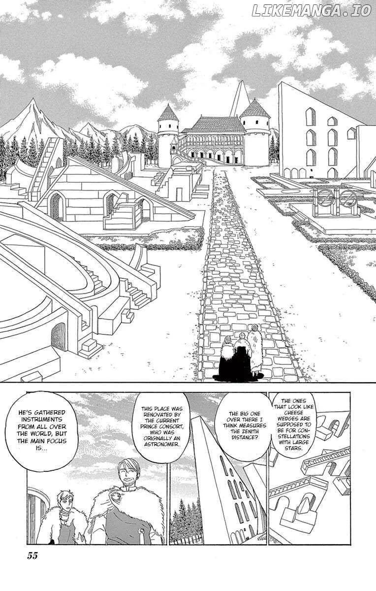 Maronie Oukoku No Shichinin No Kishi Chapter 12 page 15 - MangaKakalot