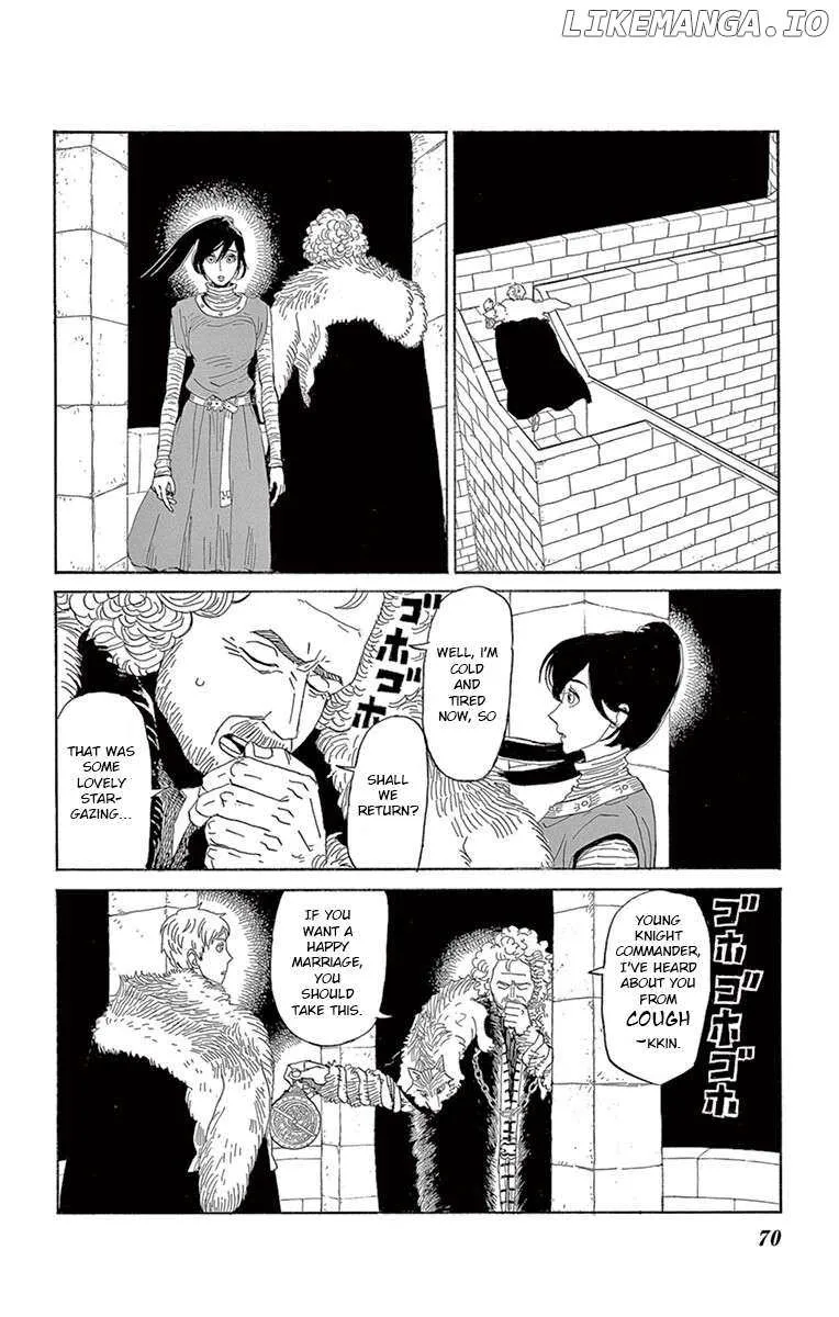 Maronie Oukoku No Shichinin No Kishi Chapter 12 page 28 - MangaKakalot