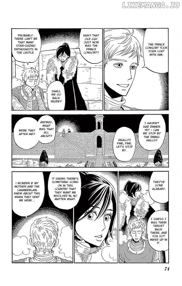 Maronie Oukoku No Shichinin No Kishi Chapter 12 page 32 - MangaKakalot