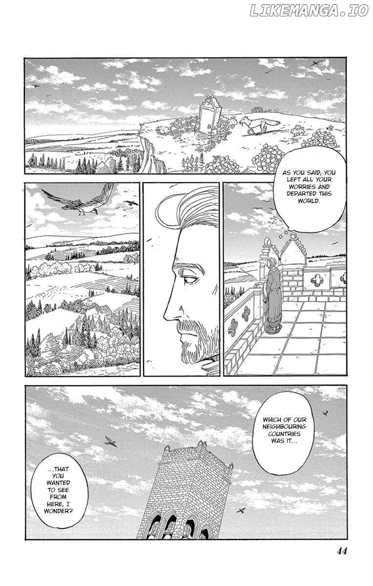 Maronie Oukoku No Shichinin No Kishi Chapter 12 page 5 - MangaKakalot