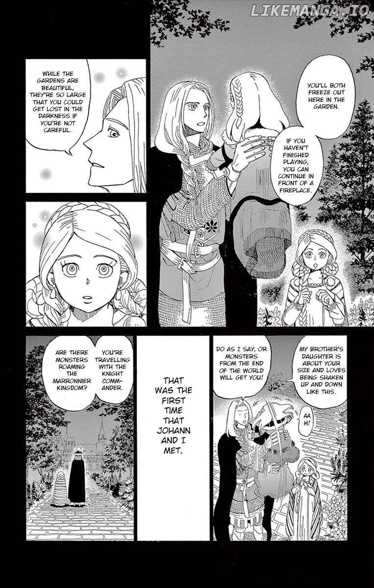 Maronie Oukoku No Shichinin No Kishi Chapter 13 page 4 - MangaKakalot