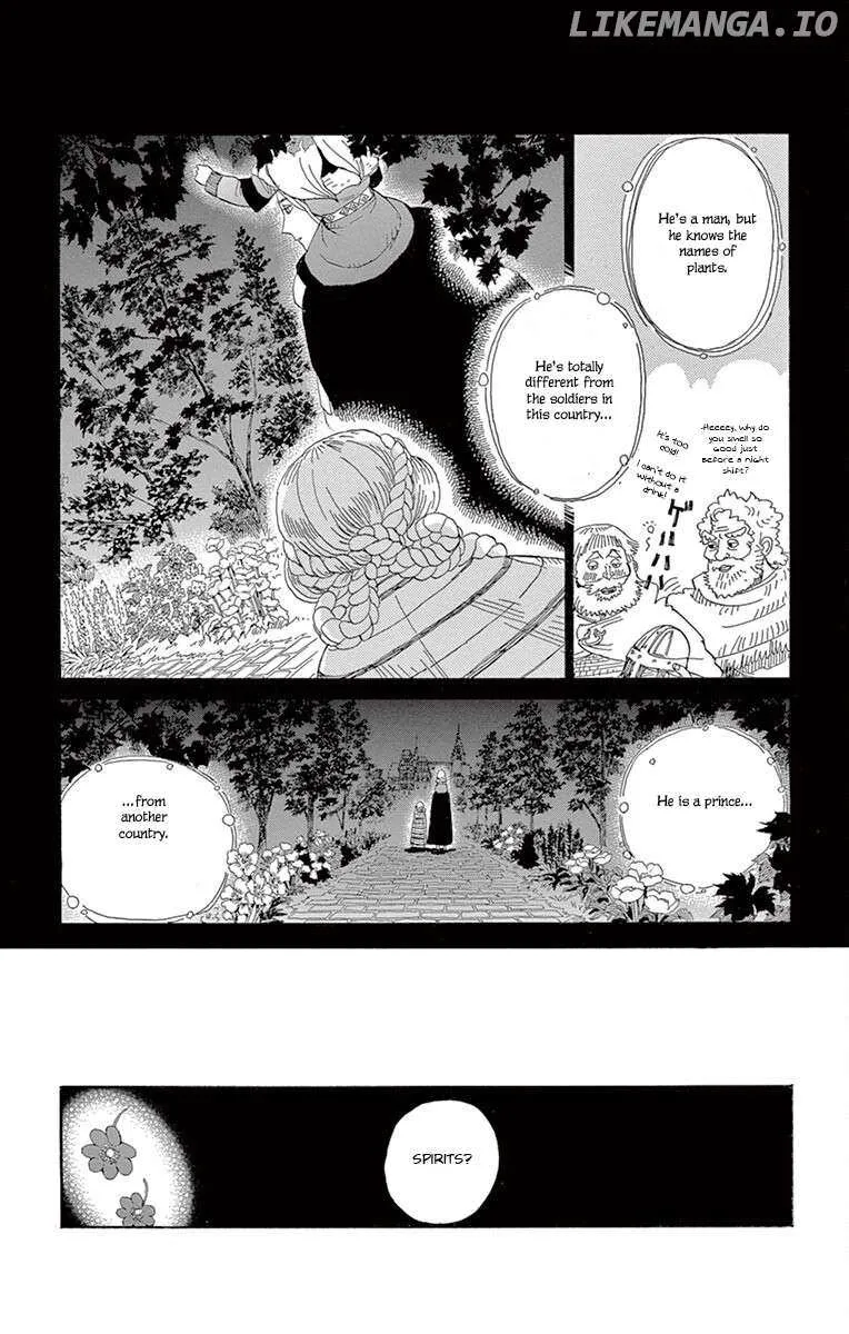 Maronie Oukoku No Shichinin No Kishi Chapter 13 page 7 - MangaKakalot