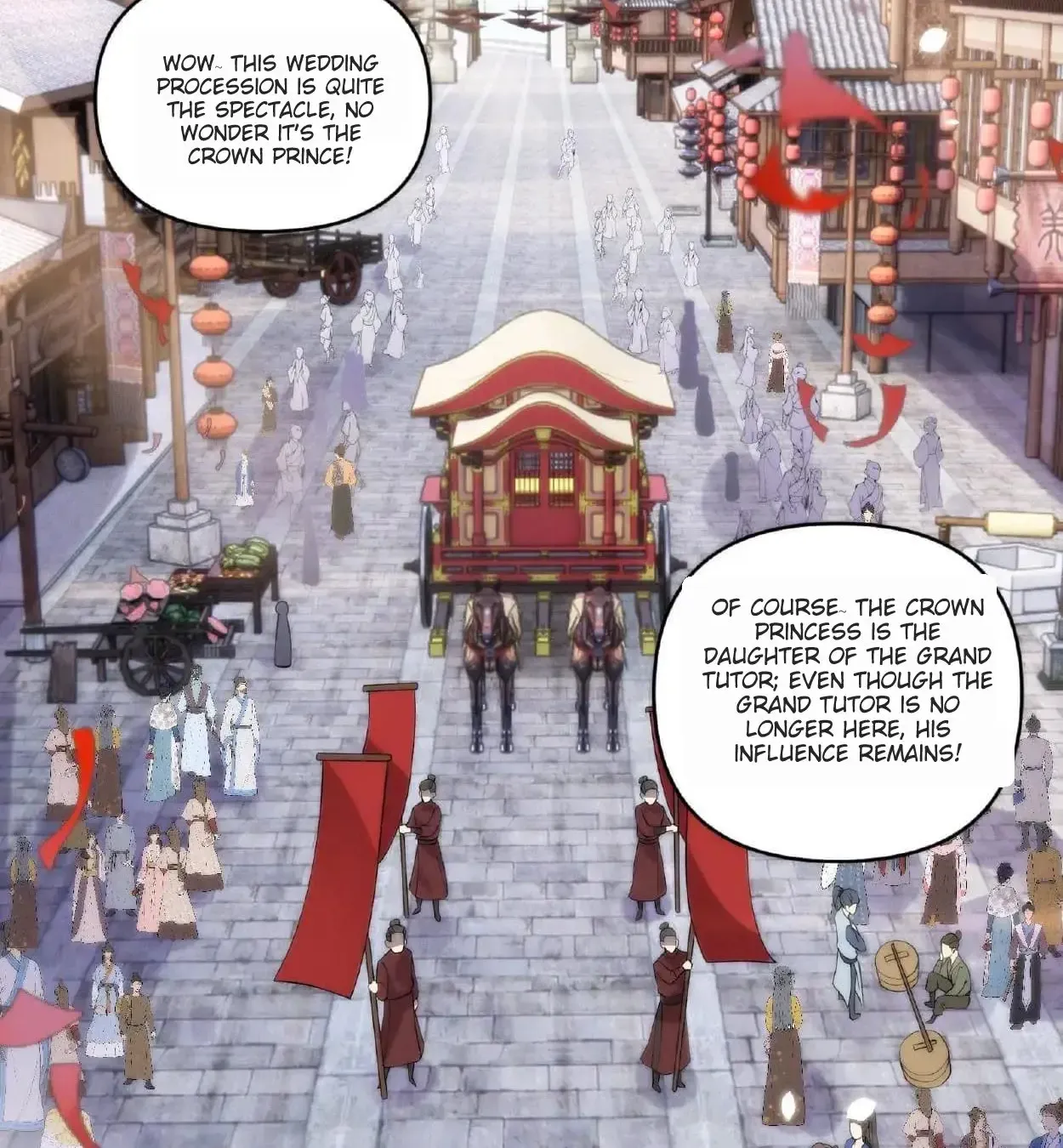 Marriage Comes the Ancestor: Get Out of Bed, You Yandere Devil Emperor Chapter 1 page 5 - MangaKakalot